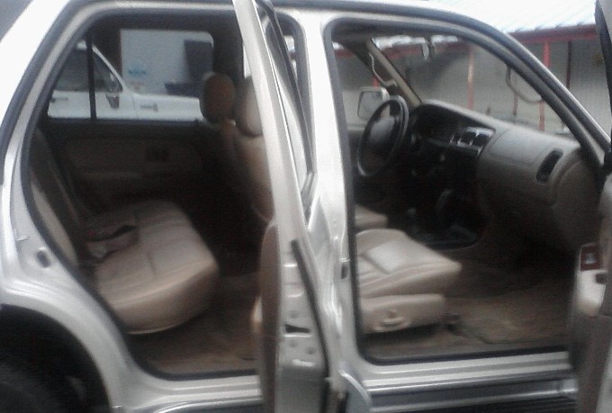Toyota 4 Runner